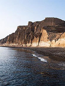 Vlichada Beach