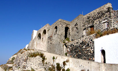 Kasteli (Castle) of Pyrgos