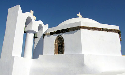 Church of Koimisis Theotokou 'Theotokaki'