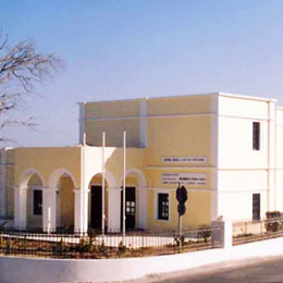 Bellonio Cultural Center Fira