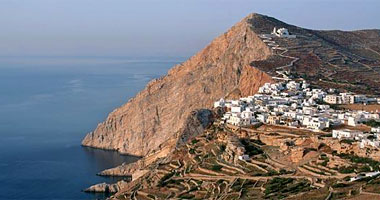 Folegandros Island