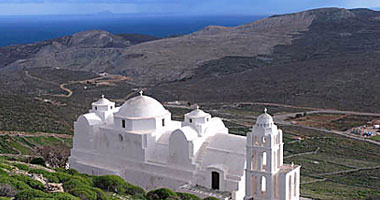 Folegandros Island