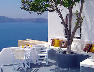 Aroma Suites Fira Santorini Greece