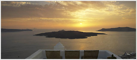 Aroma Suites Fira Santorini Greece