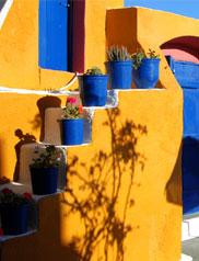 Lena's House Oia Santorini Greece