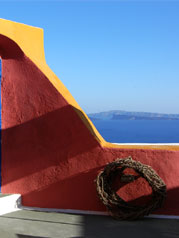 Lena's House Oia Santorini Greece