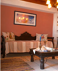 Lena's House Oia Santorini Greece