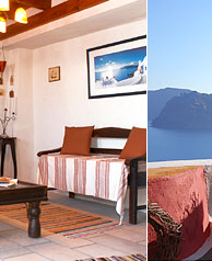 Lena's House Oia Santorini Greece