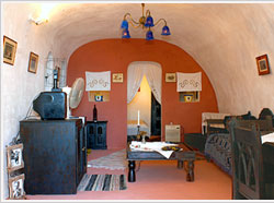Lena's House Oia Santorini Greece