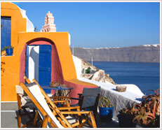 Lena's House Oia Santorini Greece
