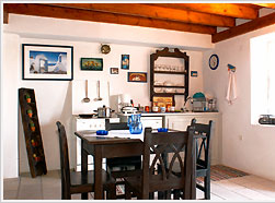 Lena's House Oia Santorini Greece
