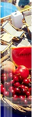 enjoy fresh fruit