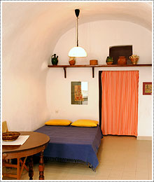 Villa Marina Oia Santorini Greece
