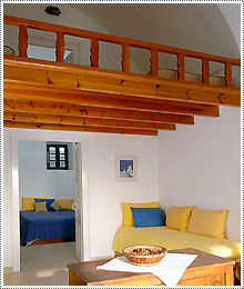 Villa Marina Oia Santorini Greece
