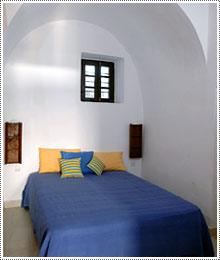 Villa Marina Oia Santorini Greece
