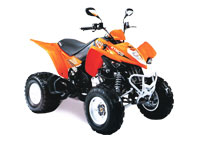 ATV MXU