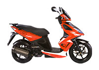 Kymco Super-8