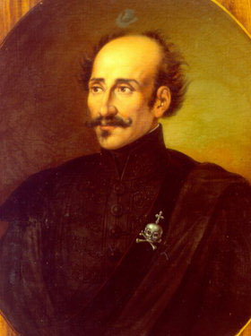 Alexandros Ypsilantis 1792 - 1828