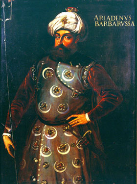 Barbaros Hayreddin Pasa