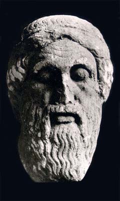 Homer 'Omiros 750-650 BC