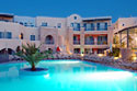 Hotel, apartment Aegean Plaza, Santorini Island
