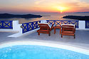 Hotel, apartment Ilioperato Hotel , Santorini Island