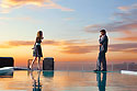 Hotel, apartment Thermes Luxury Villas , Santorini Island