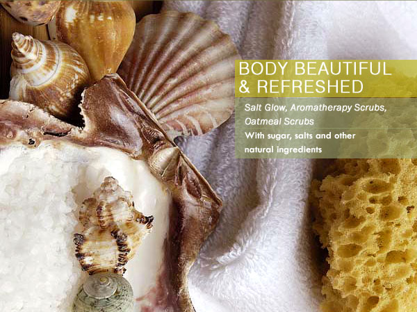 Body Beautiful & Refreshed