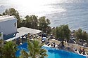 Kamari Beach Hotel accommodation in Santorini Island