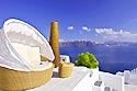 Residence Suites  accommodation in Santorini Island