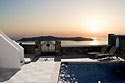 Vallas Villas accommodation in Santorini Island