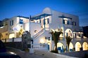 Villa Soula Hotel accommodation in Santorini Island