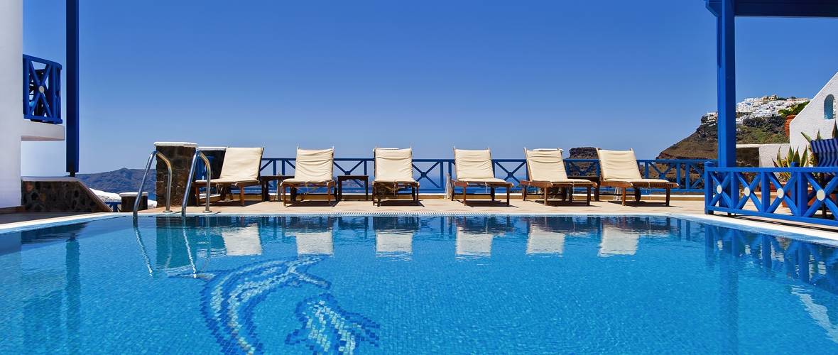 Santorini Hotel Agnadema Apartments Hotels Greece
