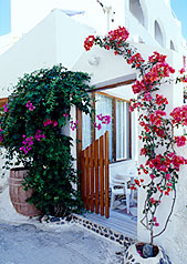 Anemomilos Villa Fira Santorini Island Greece