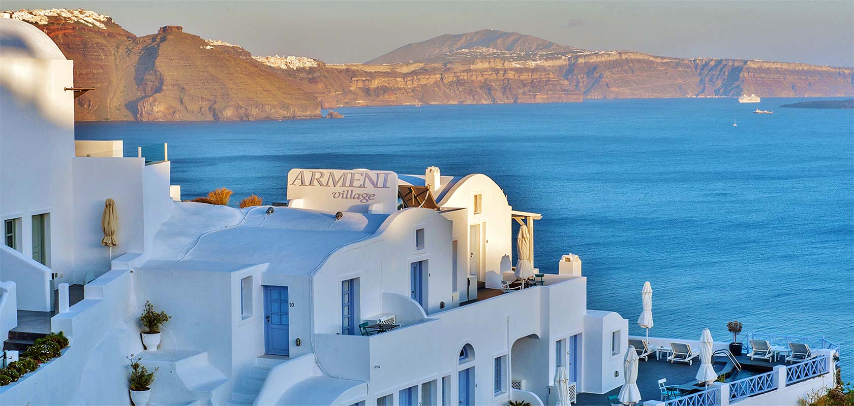 Armeni Village, Oia, Santorini