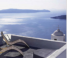 Aroma Suites Fira Santorini Greece