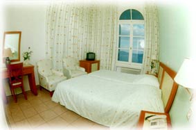 Double room