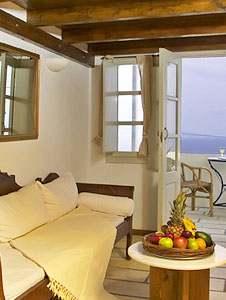 Beautiful Rooms Apartments & Studios - Casa Francesca & Musses Oia Santorini