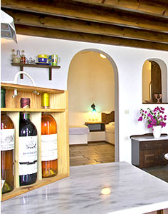 Beautiful Rooms Apartments & Studios - Casa Francesca & Musses Oia Santorini
