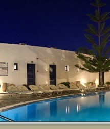 Mathios  Village Hotel Santorini Greece
