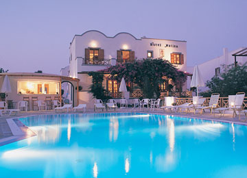 Hotel Matina Kamari Santorini