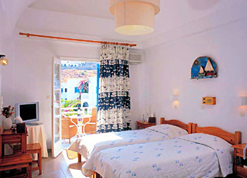 Hotel Matina Kamari Santorini