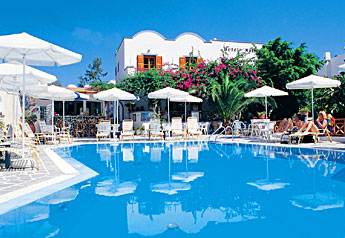 Hotel Matina Kamari Santorini