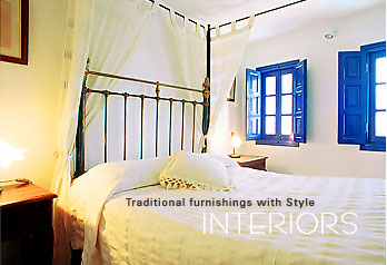 Interiors - Traditional Furnishings with Style