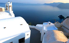 Villa Marina for rent Santorini Island