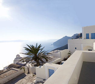 Pantelia Suites Fira Santorini