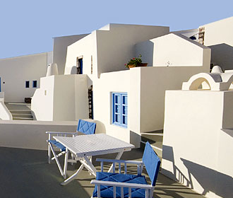 Pantelia Suites Fira Santorini