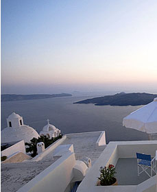 Pantelia Suites Fira Santorini