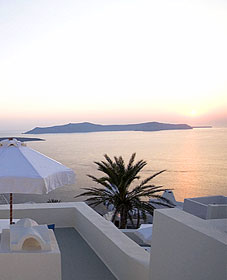 Pantelia Suites Fira Santorini