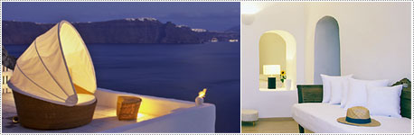 Residence Suites Hotel Oia Santorini